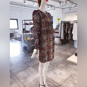 US 4/6 Toy G Sequins Dress NWT